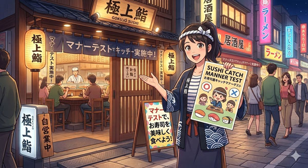 osushi