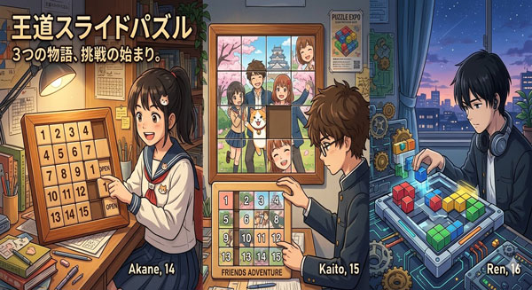 puzzle