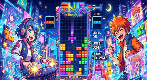 tetris