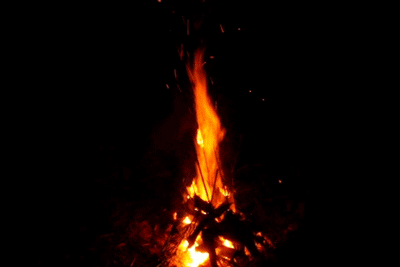 flame